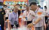 绿色发展 合作共赢——鑫富达亮相第八届中国兽药大会