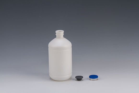 药用塑料瓶盖子的生产流程