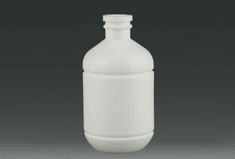 塑料口服液瓶主要生产工艺