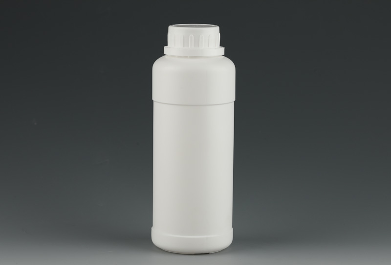 聚乙烯瓶的外观设计特点