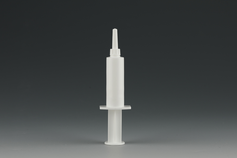 兽用注射器的主要类型
