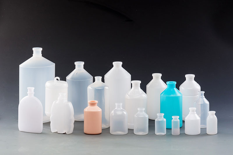 塑料疫苗瓶可用于疫苗稀释液的储存