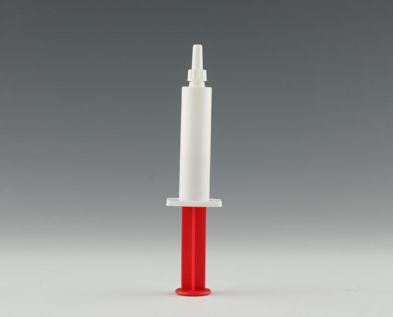 兽药预灌封注射器在土霉素注入剂中的应用